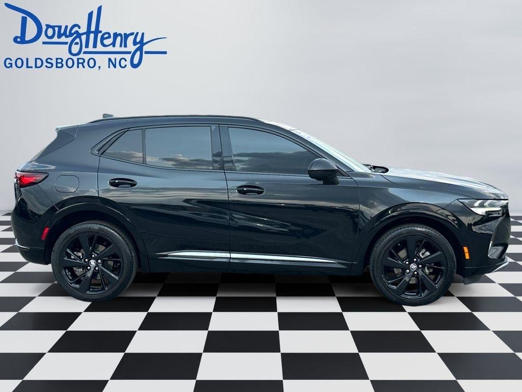 Buick Envision  2023