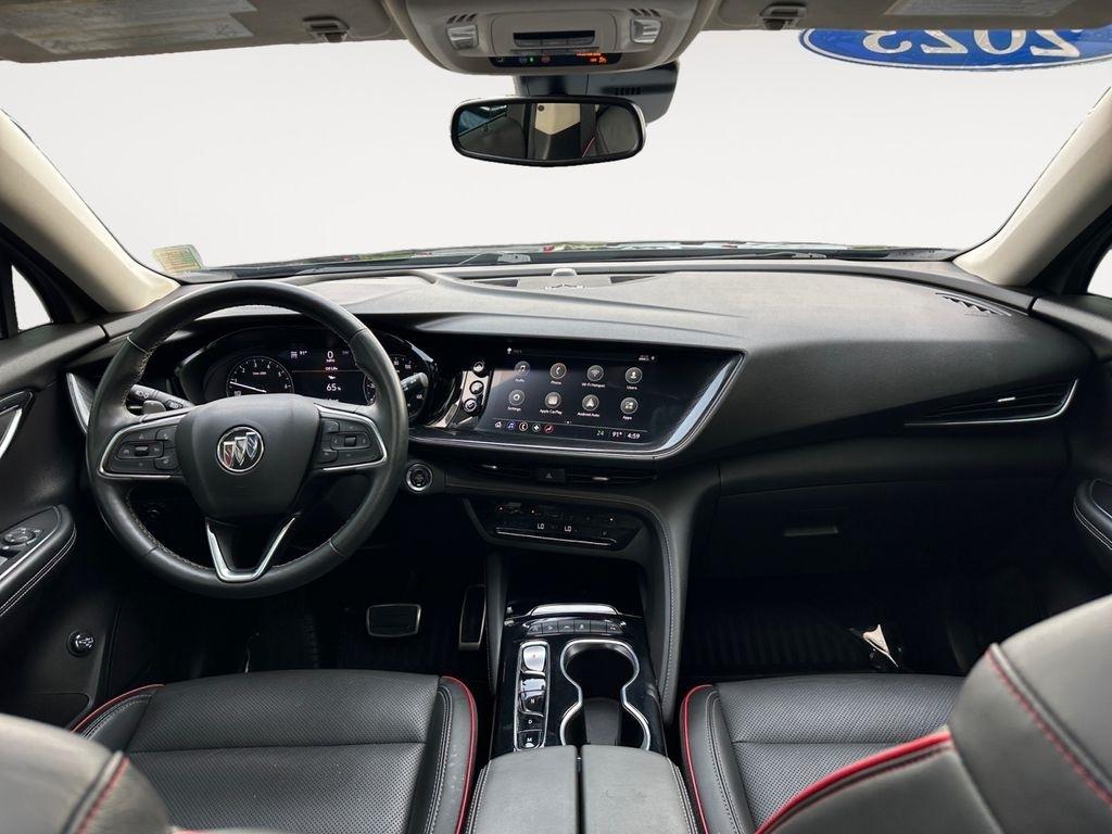 Buick Envision  2023