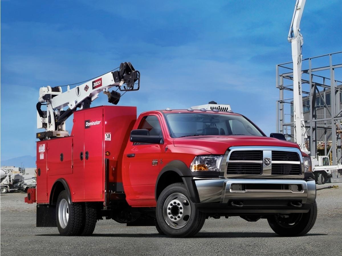 RAM 3500  2012