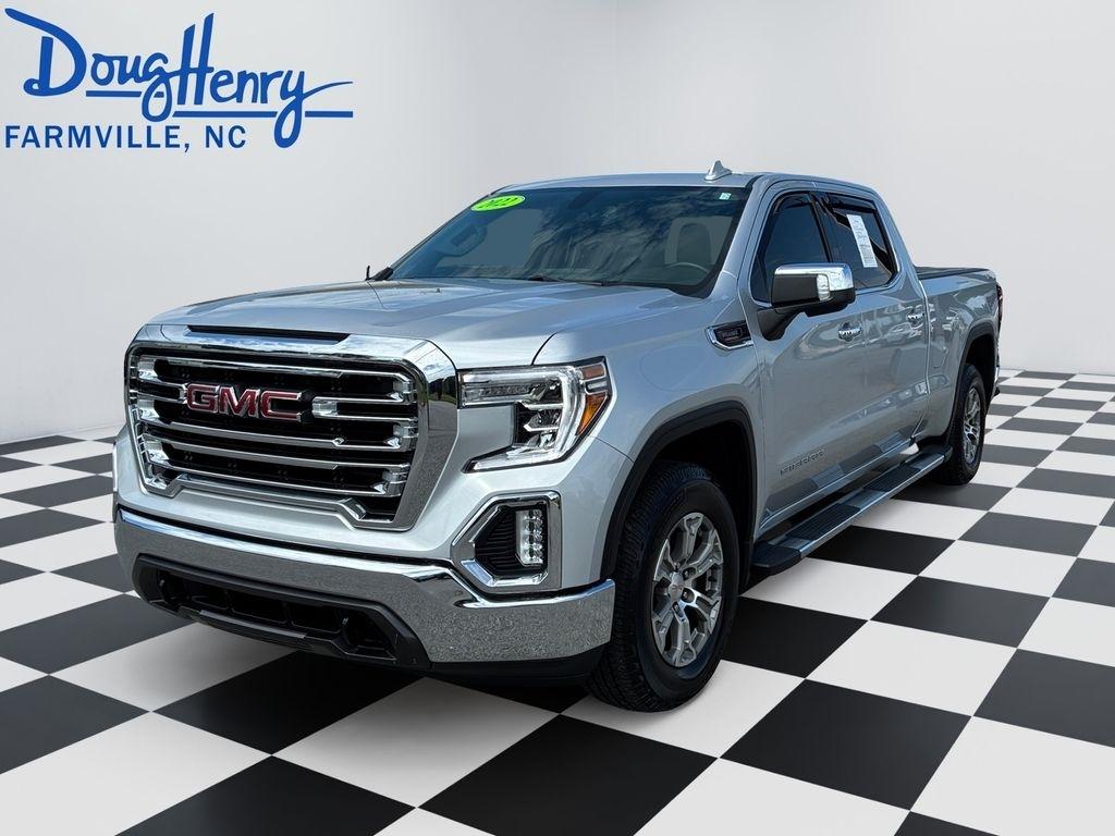 GMC Sierra 1500 Limited  2022