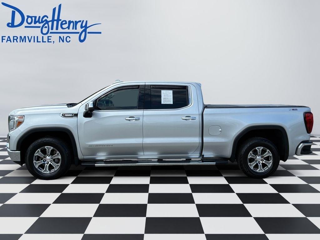 GMC Sierra 1500 Limited  2022