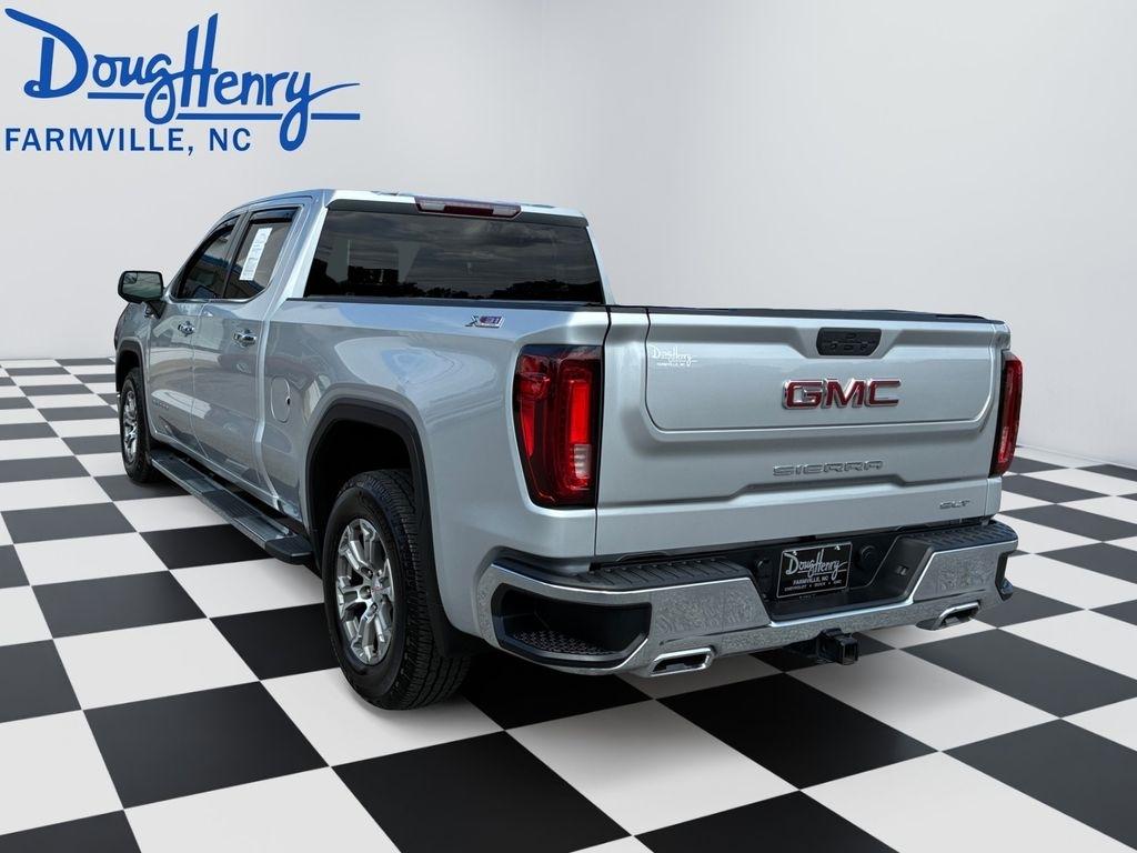 GMC Sierra 1500 Limited  2022