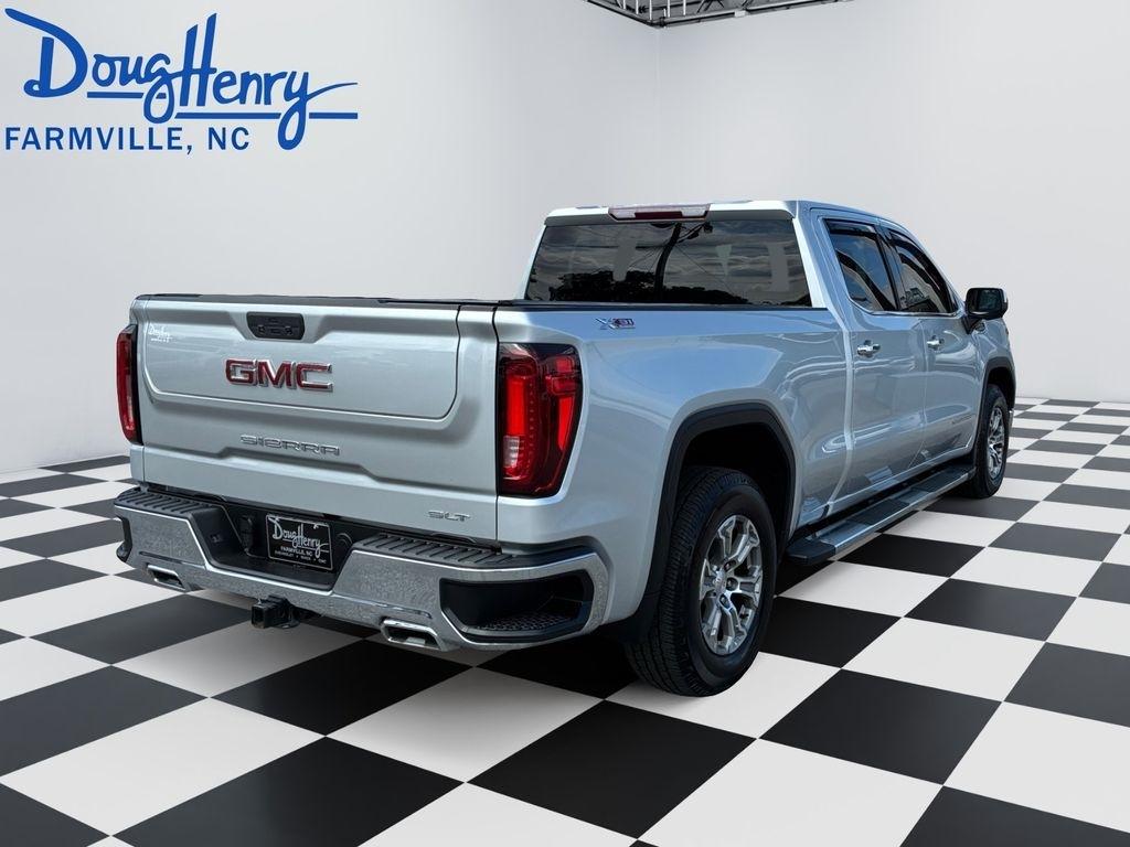 GMC Sierra 1500 Limited  2022