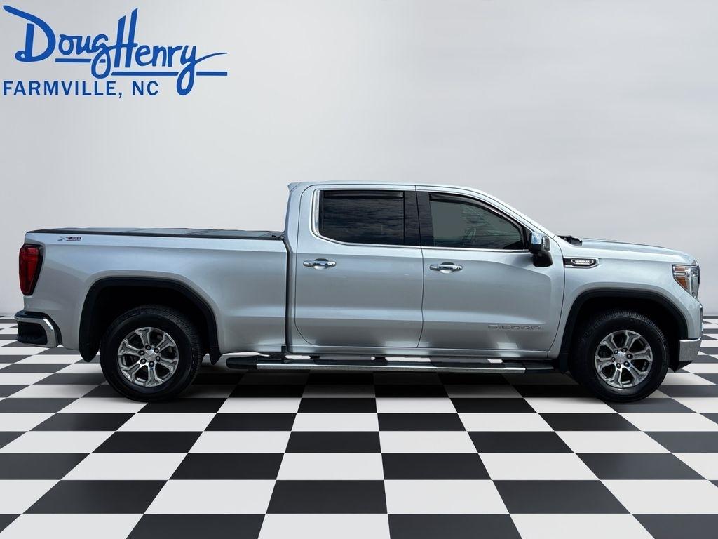 GMC Sierra 1500 Limited  2022