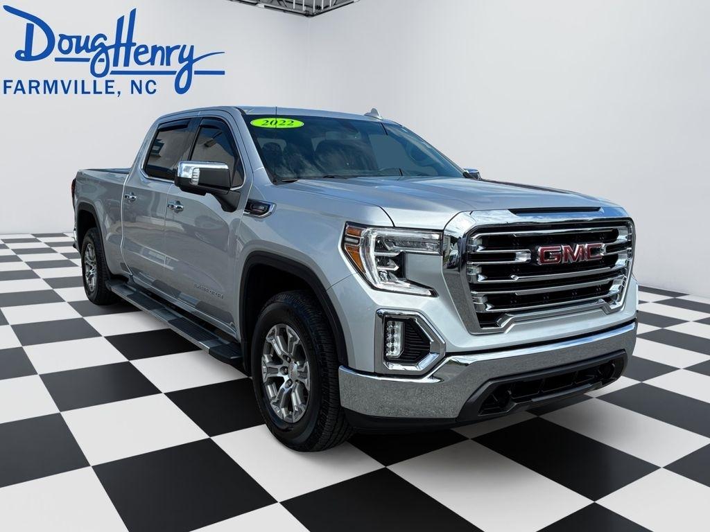 GMC Sierra 1500 Limited  2022