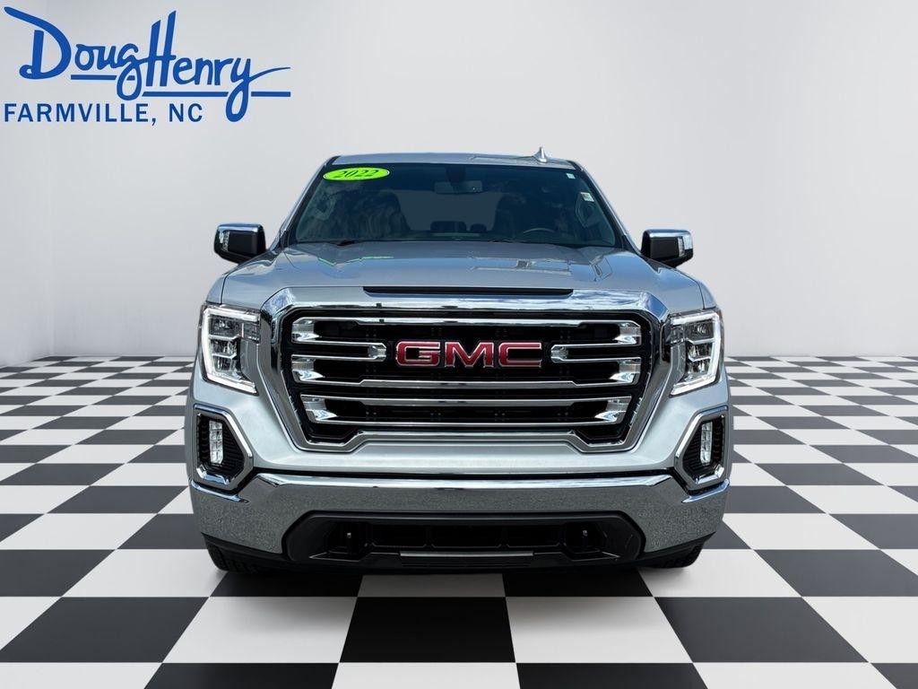 GMC Sierra 1500 Limited  2022