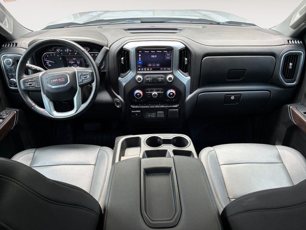 GMC Sierra 1500 Limited  2022