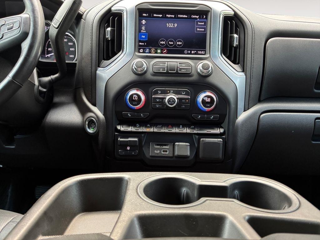 GMC Sierra 1500 Limited  2022