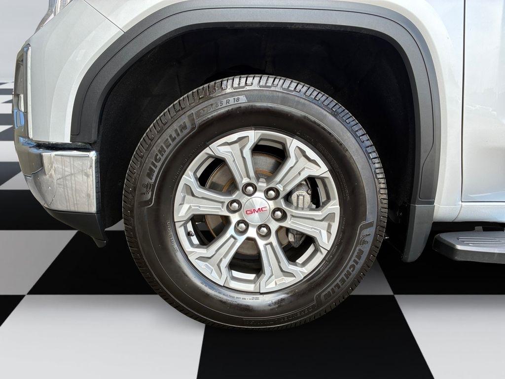GMC Sierra 1500 Limited  2022