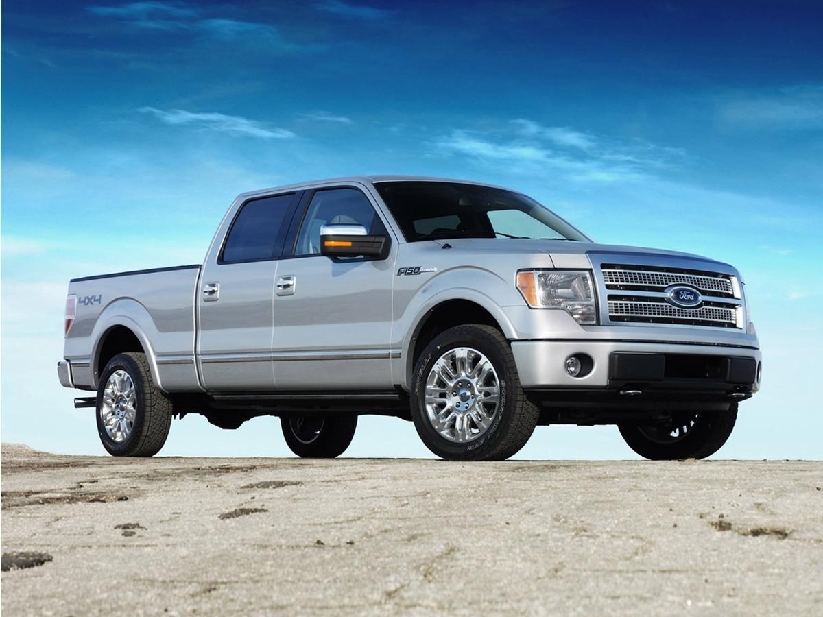Ford F-150  2009