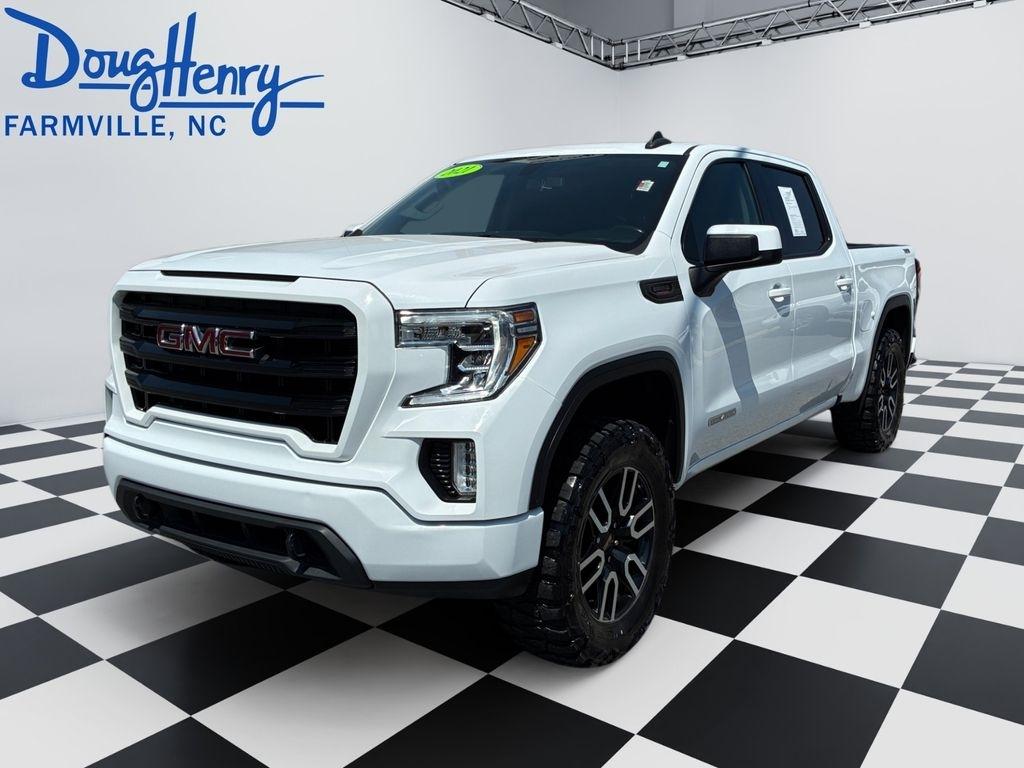 GMC Sierra 1500  2021