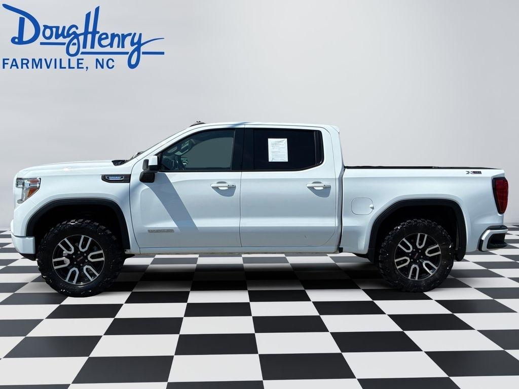 GMC Sierra 1500  2021