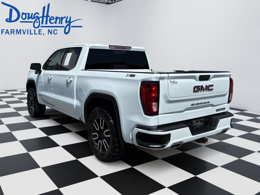 GMC Sierra 1500  2021