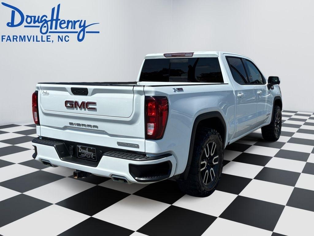 GMC Sierra 1500  2021