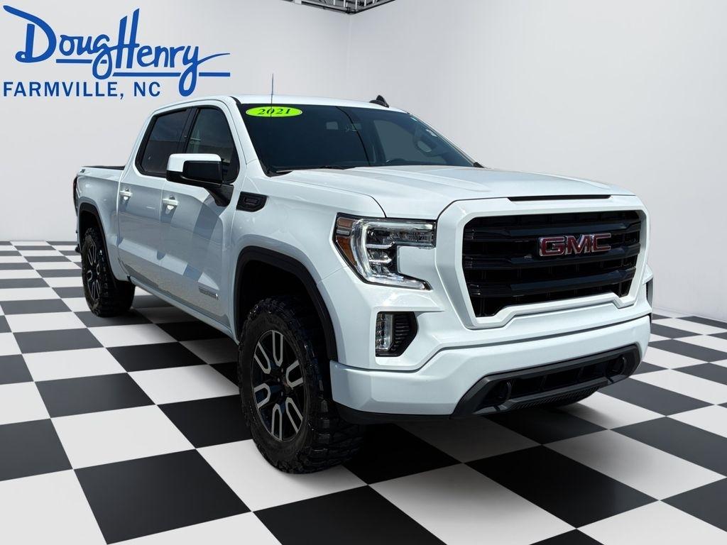 GMC Sierra 1500  2021
