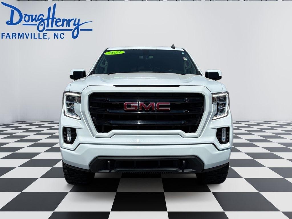 GMC Sierra 1500  2021