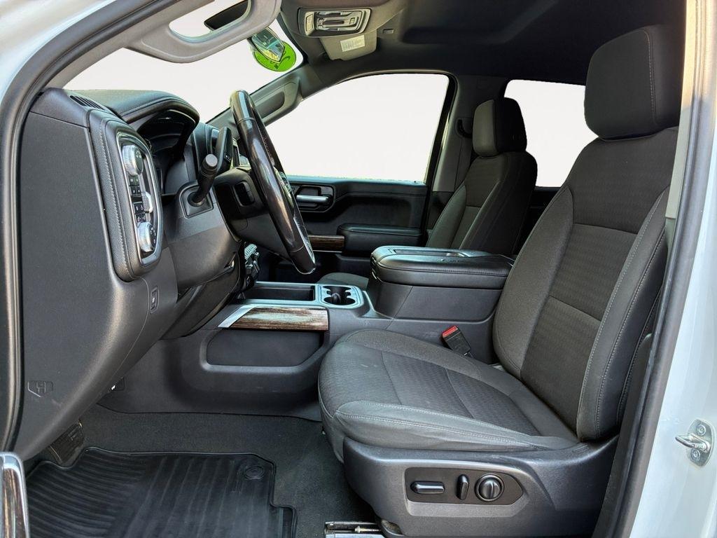 GMC Sierra 1500  2021