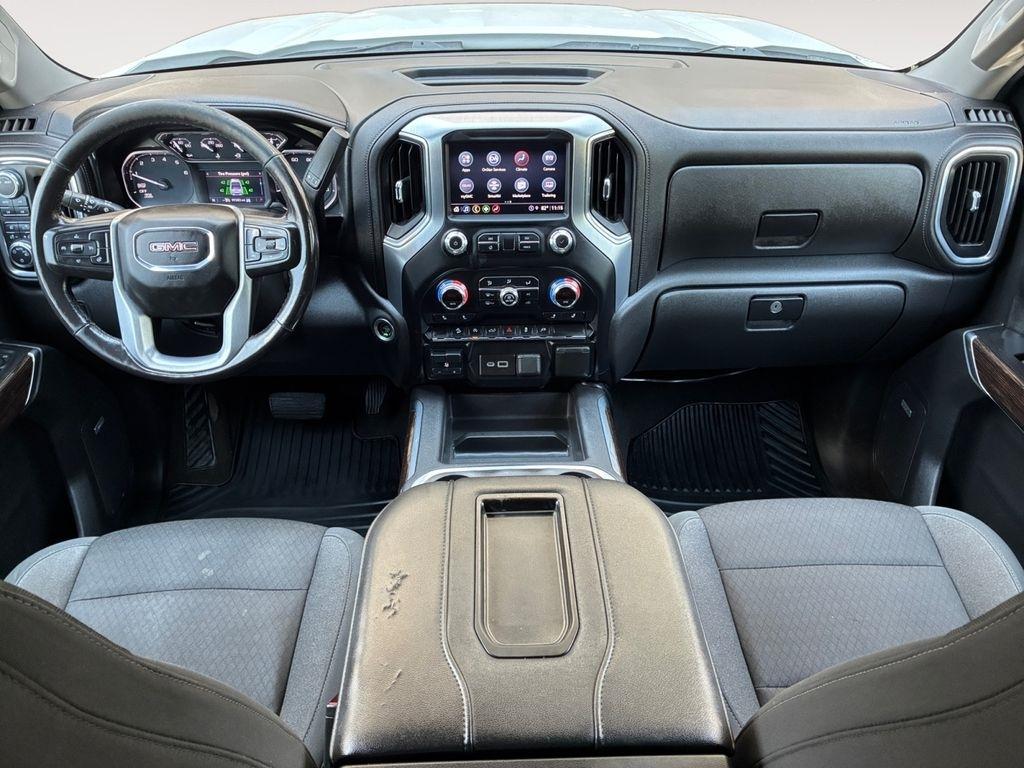 GMC Sierra 1500  2021