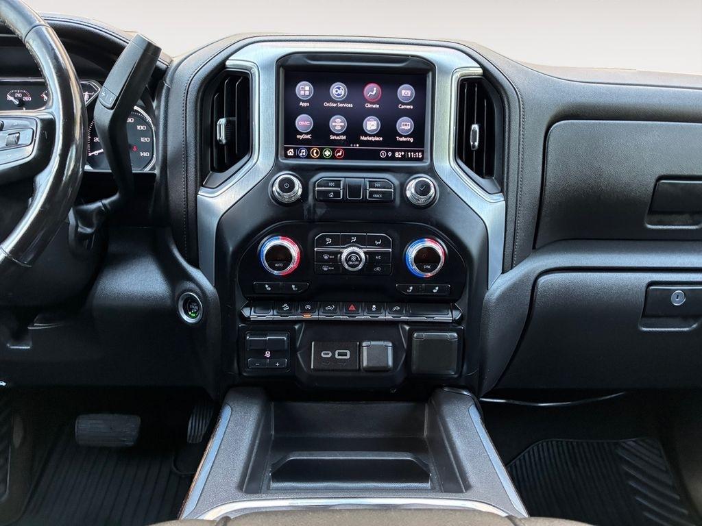 GMC Sierra 1500  2021