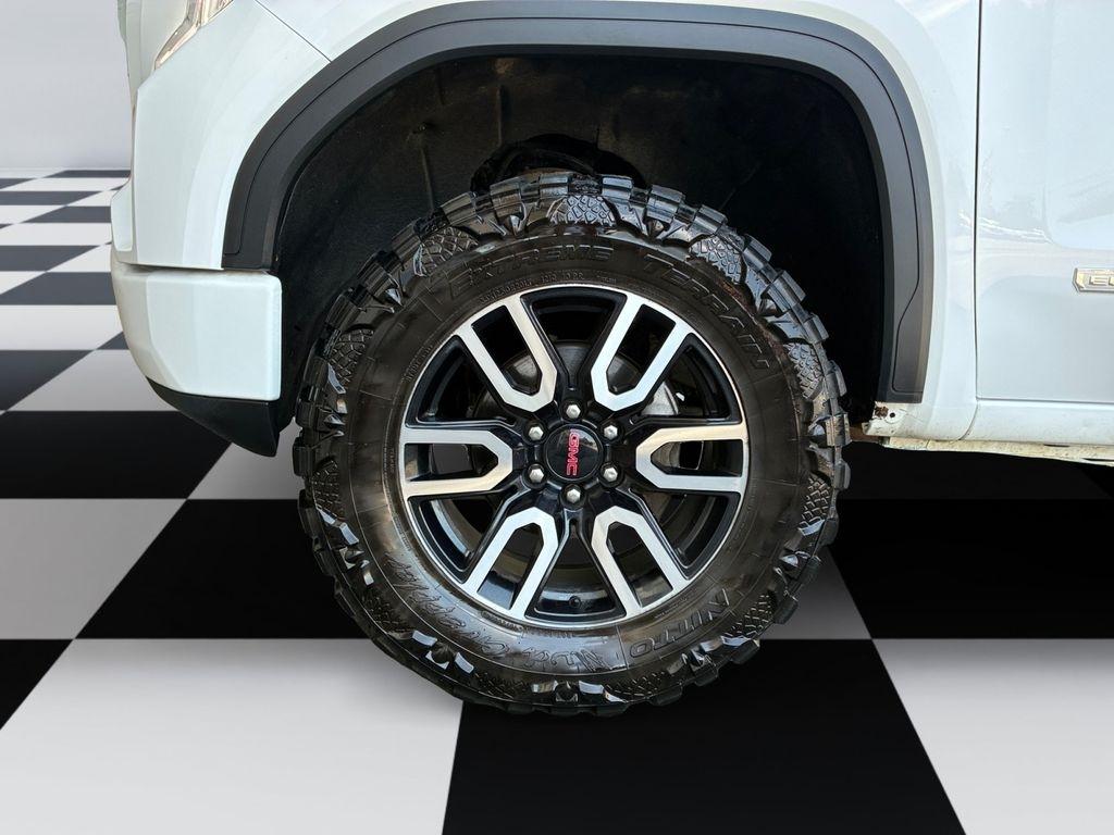 GMC Sierra 1500  2021