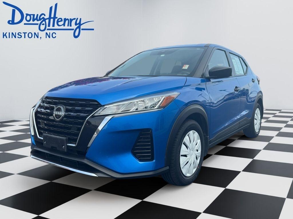 Nissan Kicks  2024