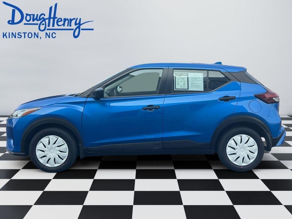 Nissan Kicks  2024
