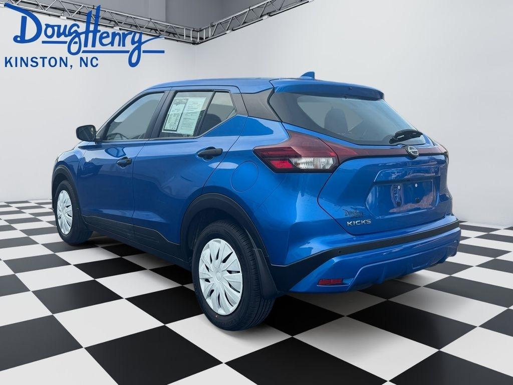 Nissan Kicks  2024