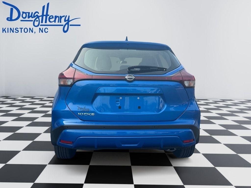 Nissan Kicks  2024