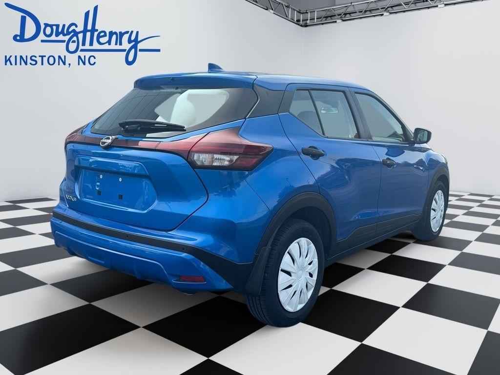 Nissan Kicks  2024
