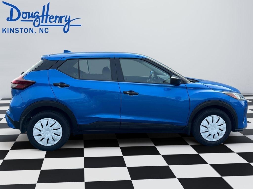 Nissan Kicks  2024
