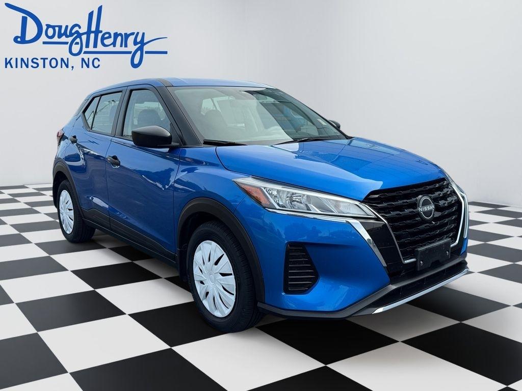 Nissan Kicks  2024