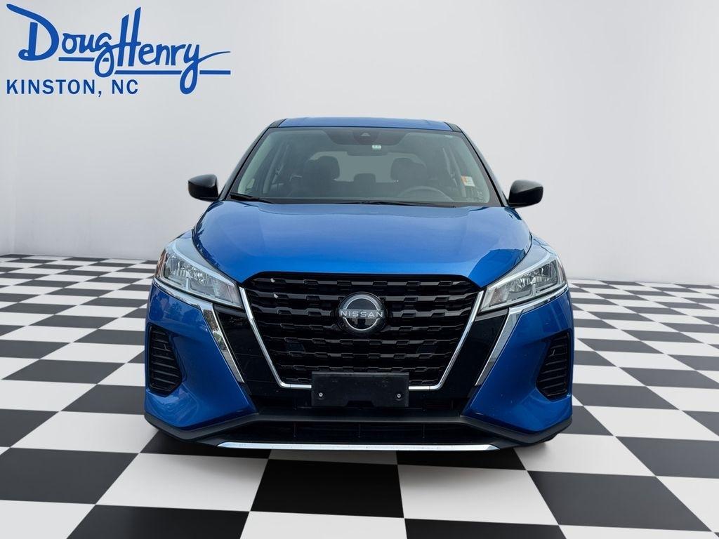 Nissan Kicks  2024
