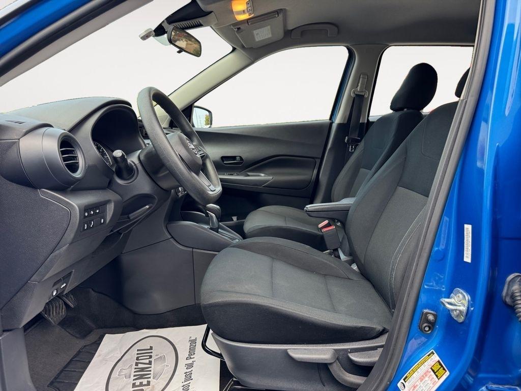 Nissan Kicks  2024