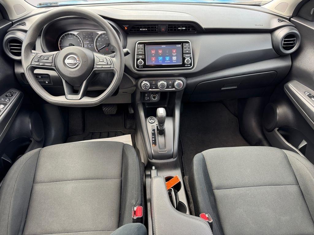 Nissan Kicks  2024