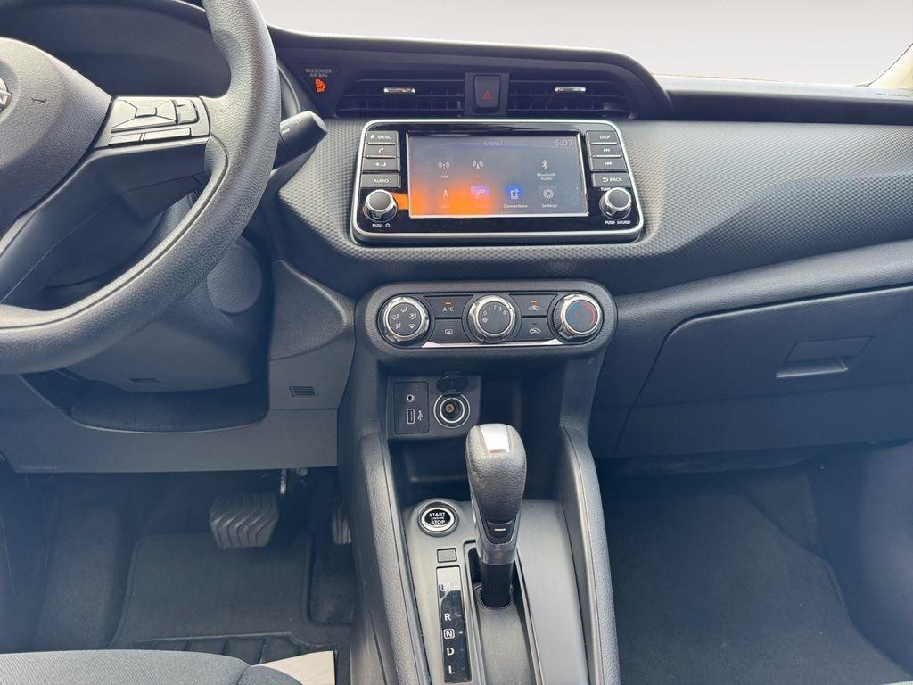 Nissan Kicks  2024