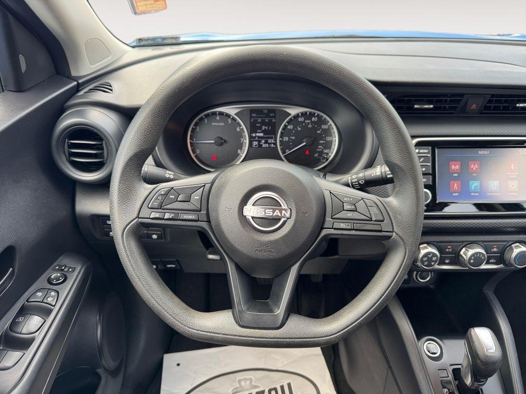 Nissan Kicks  2024