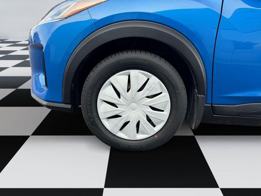 Nissan Kicks  2024
