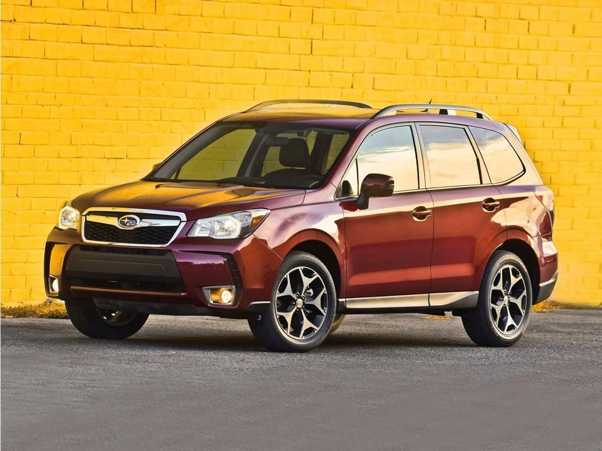 Subaru Forester  2016