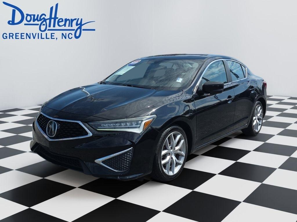 2019 Acura ILX Base