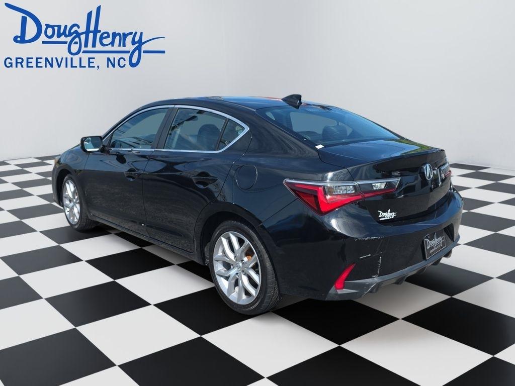 Acura ILX  2019