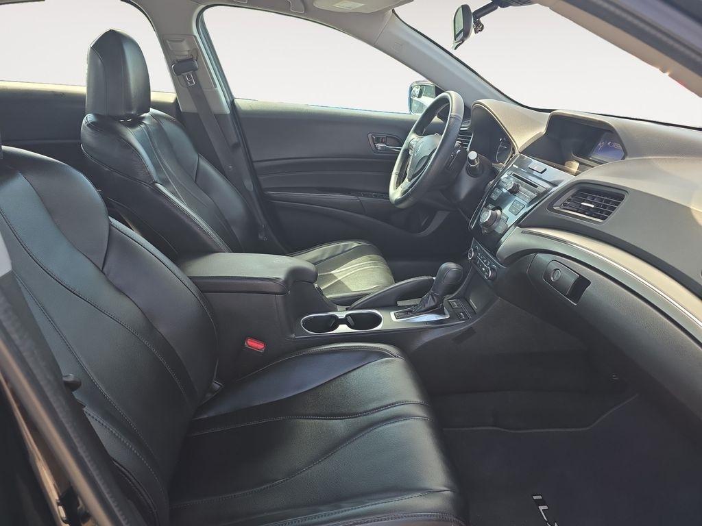 Acura ILX  2019