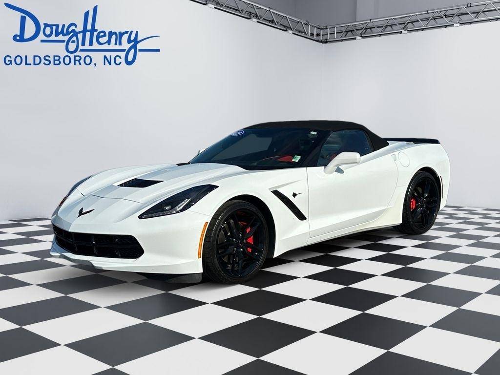 2019 Chevrolet Corvette Stingray