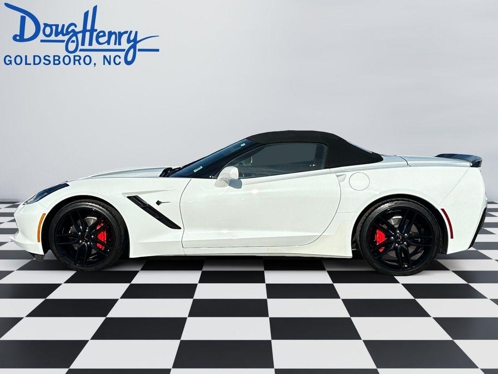 Chevrolet Corvette  2019