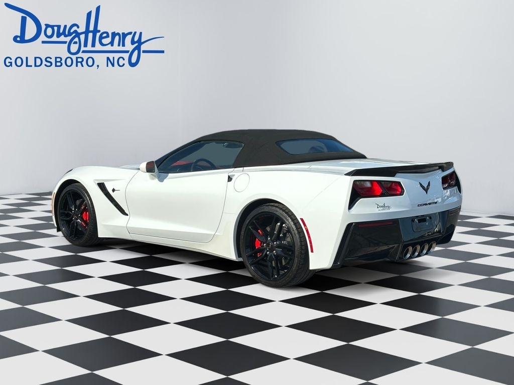 Chevrolet Corvette  2019