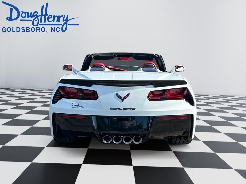 Chevrolet Corvette  2019