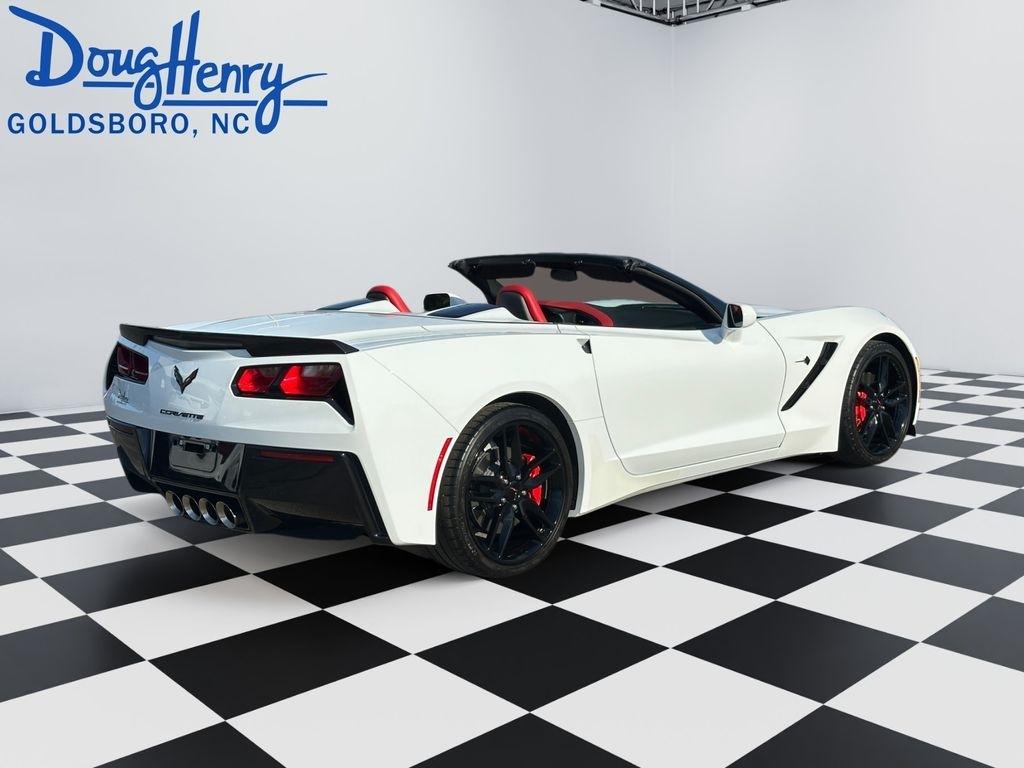 Chevrolet Corvette  2019