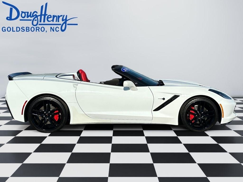 Chevrolet Corvette  2019