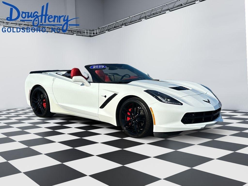 Chevrolet Corvette  2019