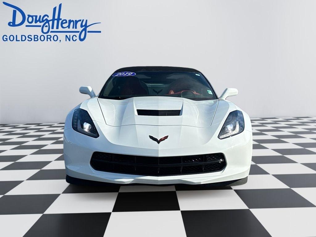 Chevrolet Corvette  2019