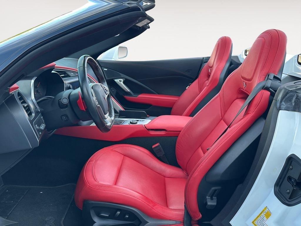 Chevrolet Corvette  2019